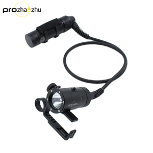 DL-D09S Sidemount Canister Diving Light 