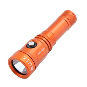 DL-B50-PLUS-O led dive light  