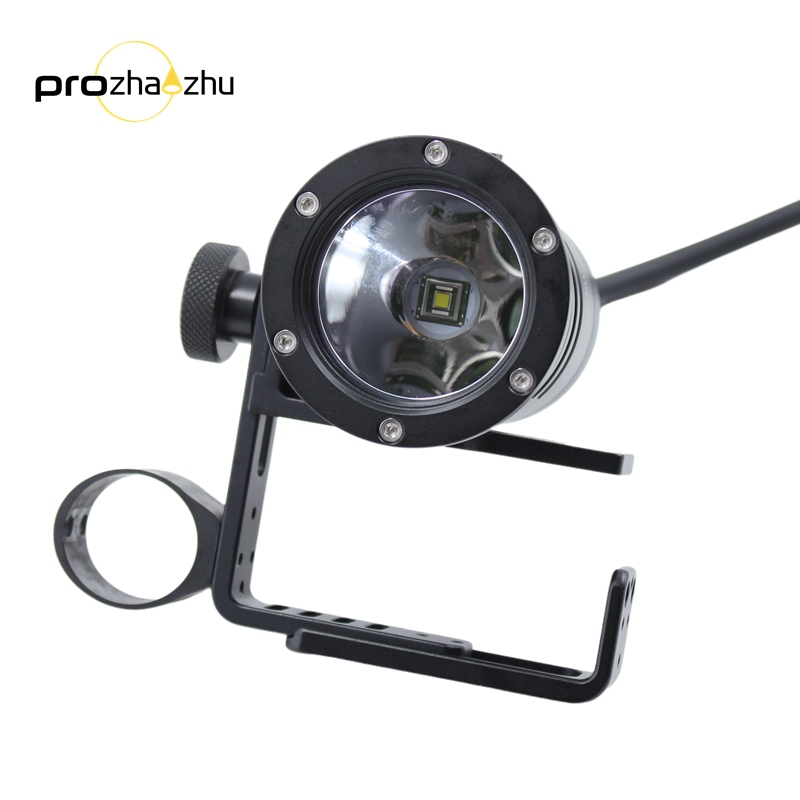 DL-D40-6B Canister Diving Light